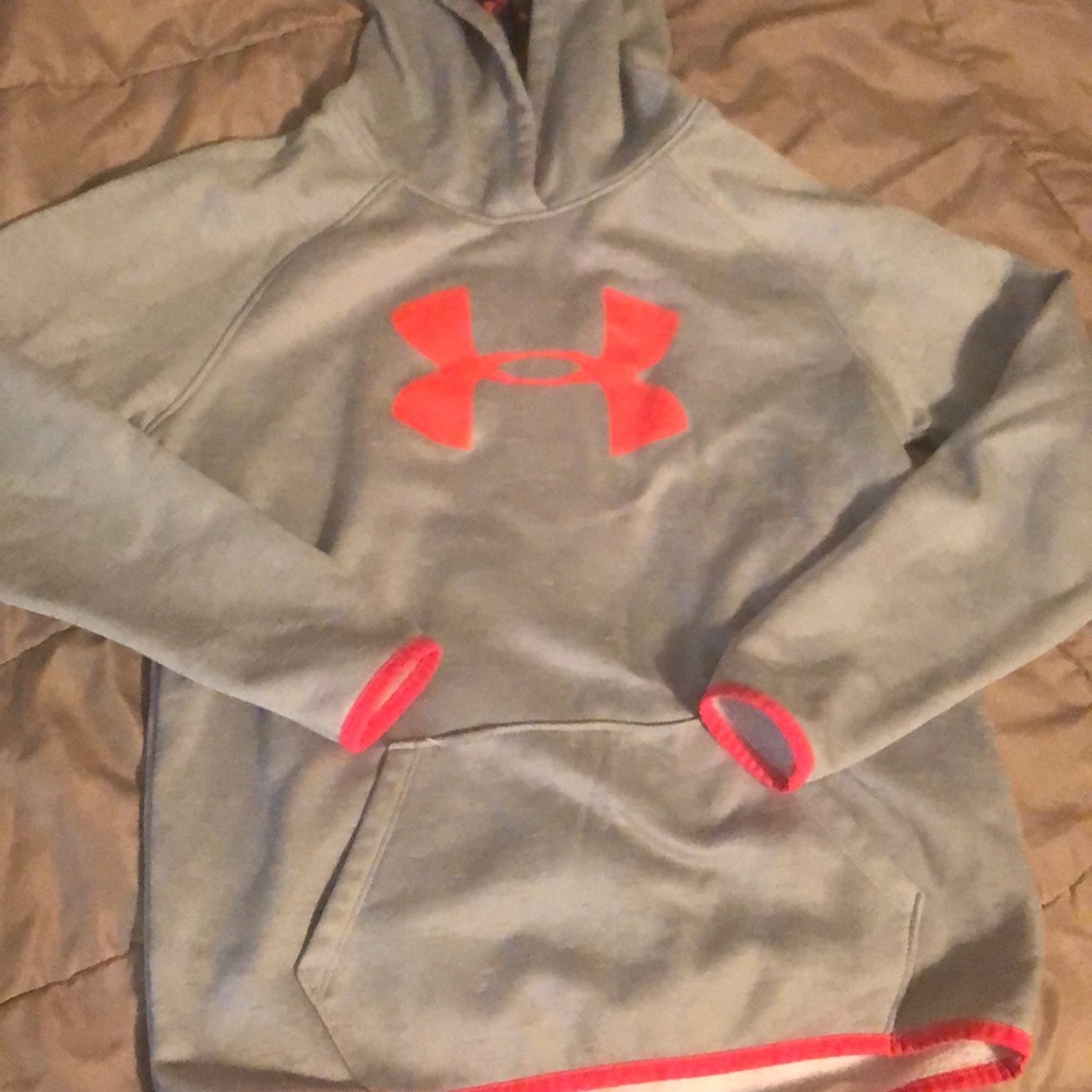 Under Armor hoodie